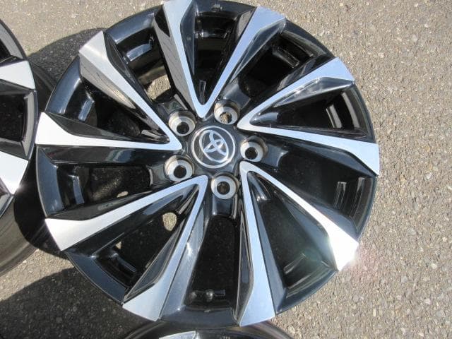 送料込★90系ノア・VOXY純正ホイール4本★17×6J+40★ノアVOXY