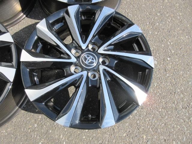 送料込★90系ノア・VOXY純正ホイール4本★17×6J+40★ノアVOXY