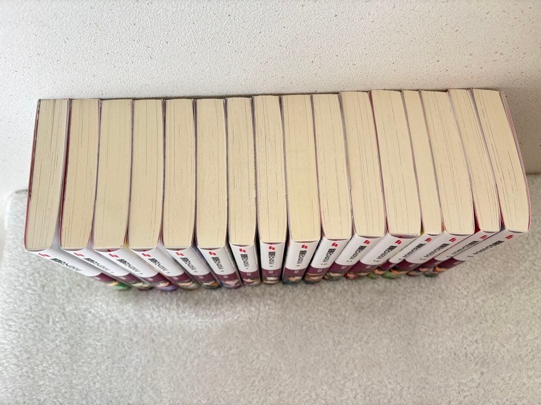 【全巻セット】薬屋のひとりごと ヒーロー文庫 1〜16巻 まとめ売り