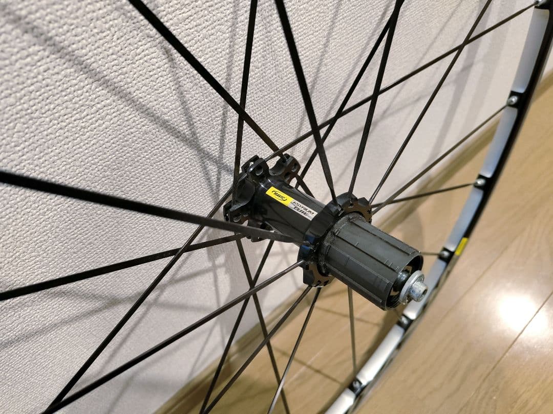 【天津甘栗さん専用】MAVIC KSYRIUM ELITE 前後セット