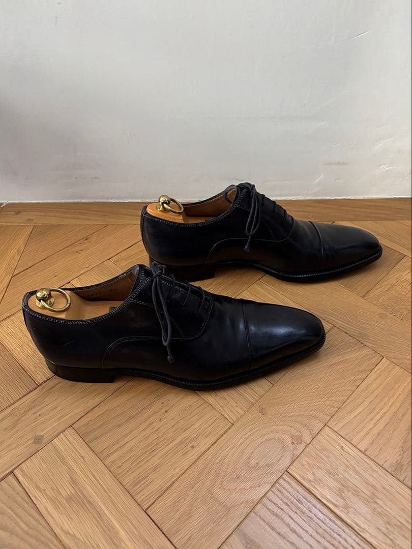 STEFANO BRANCHINIステファノブランキーニ　メンズ ドレスシューズ