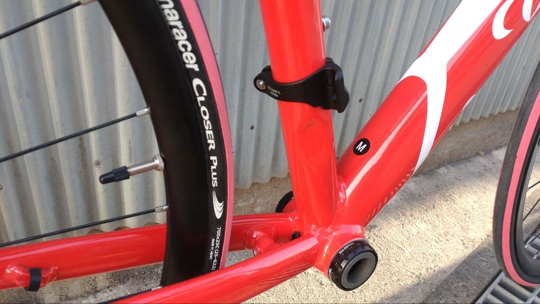 【値下げ！新品】ウィリエール　モンテグラッパDISC　コンポーネント外し