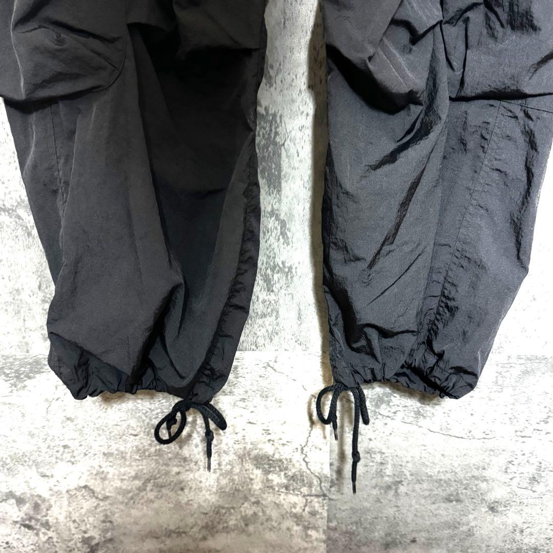 美品✨Entire Studios Freight Cargo ナイロン　黒　S