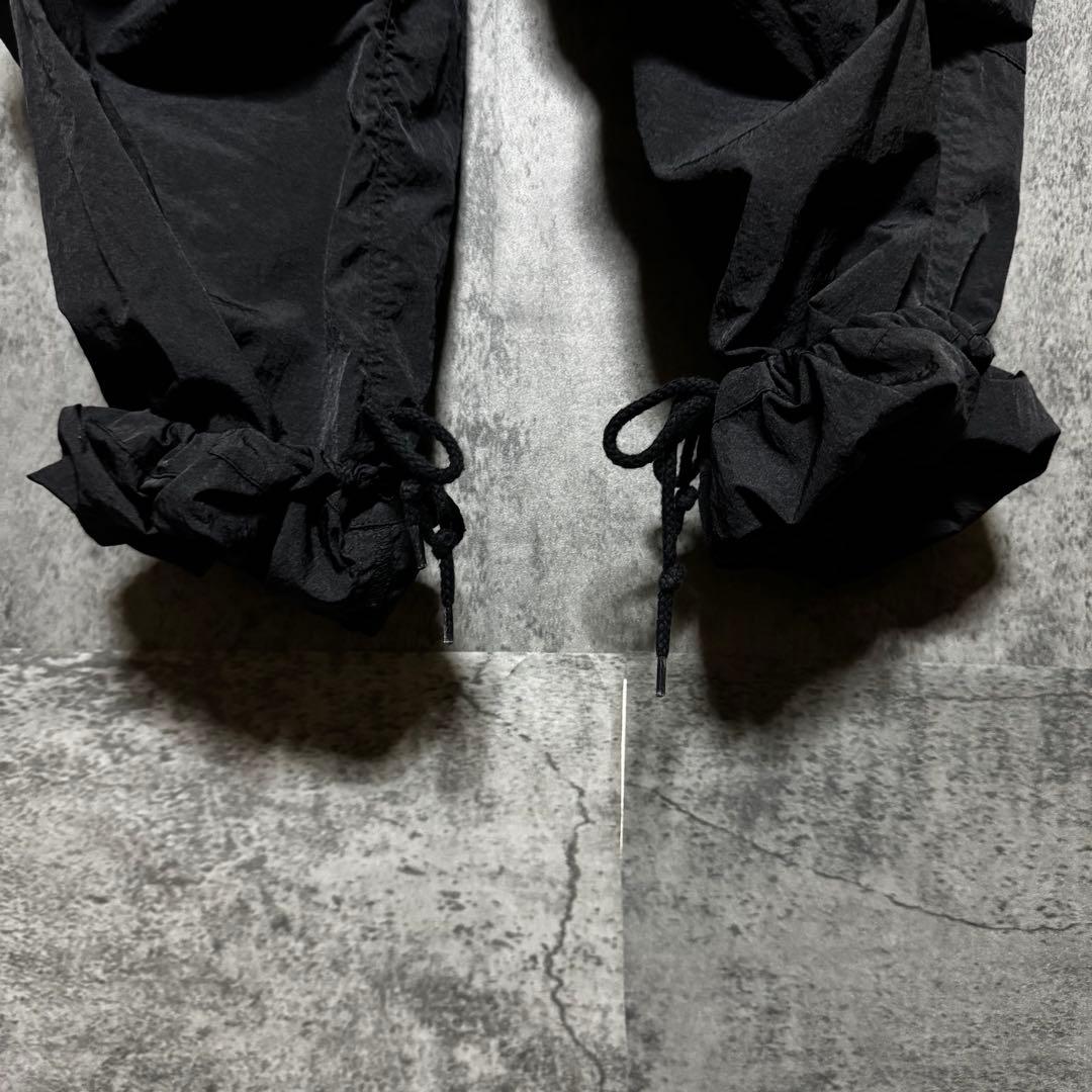 美品✨Entire Studios Freight Cargo ナイロン　黒　S