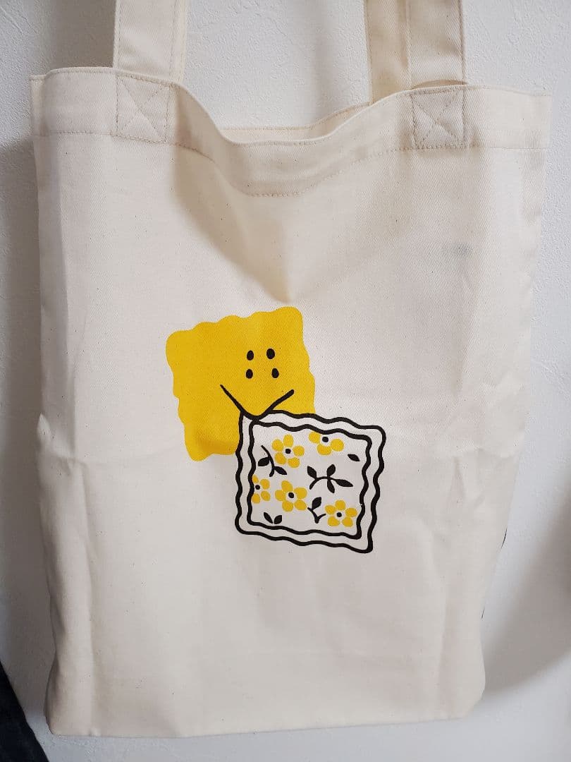 Kapital ツイルNOVEL TOTEBAG