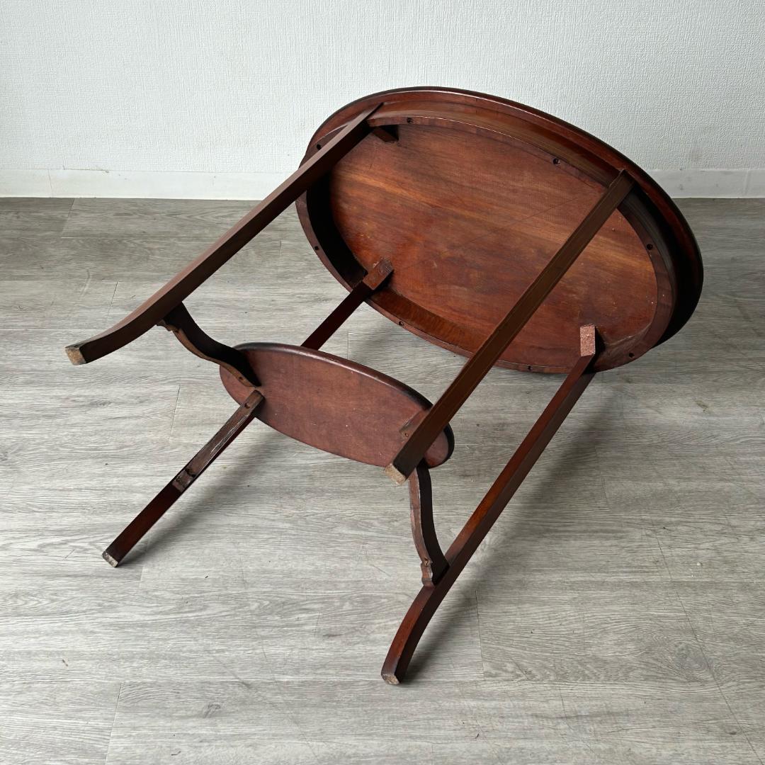 アンティーク 家具 オケージョナルテーブル 英国 コーヒーテーブル 182A