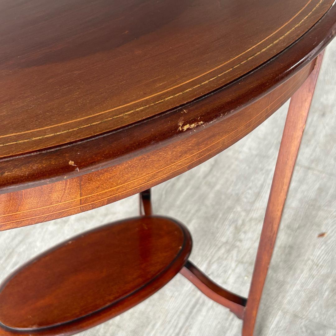 アンティーク 家具 オケージョナルテーブル 英国 コーヒーテーブル 182A