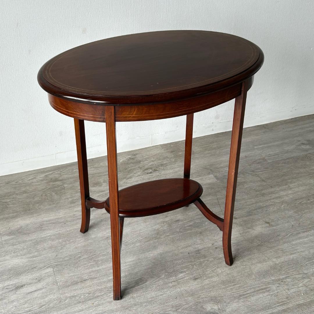 アンティーク 家具 オケージョナルテーブル 英国 コーヒーテーブル 182A