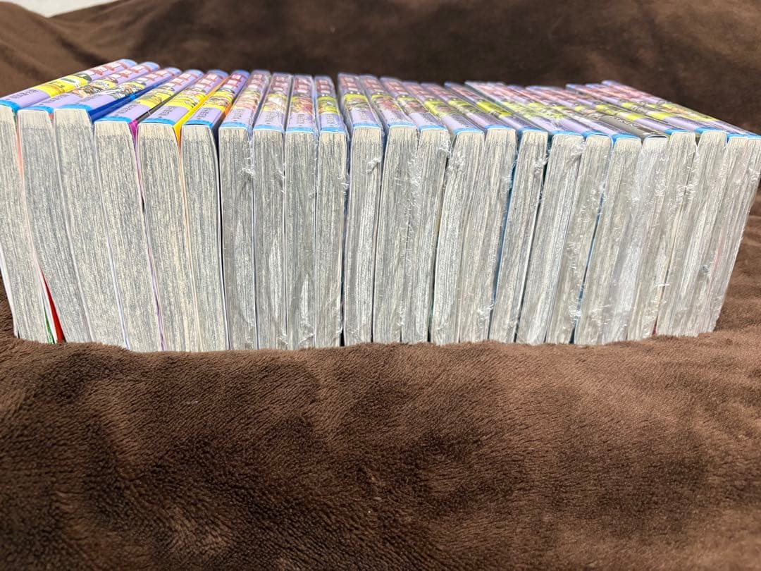 スティール・ボール・ラン 全巻セット(1〜6巻のみ開封済)