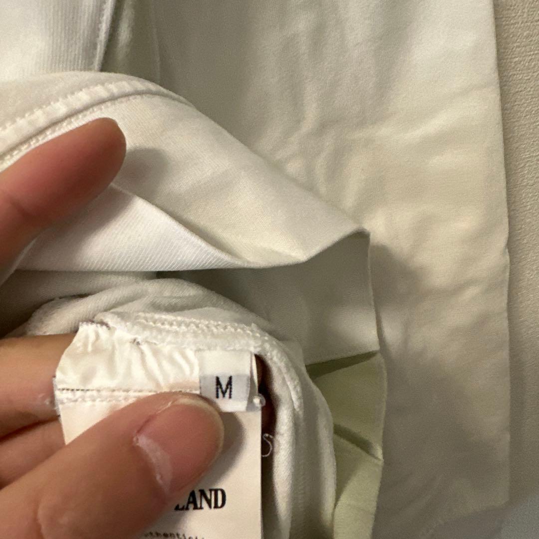 STONE  40周年記念 ヘビーウェイトロンT スウェット