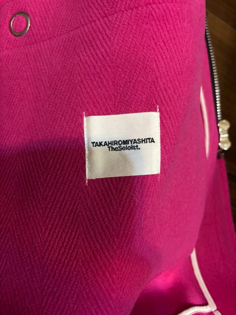 Soloist 2022AW duffle coat ダッフルコート 44