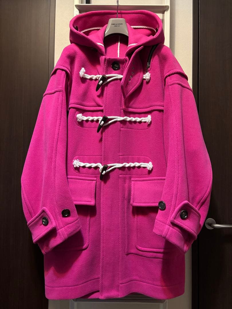Soloist 2022AW duffle coat ダッフルコート 44
