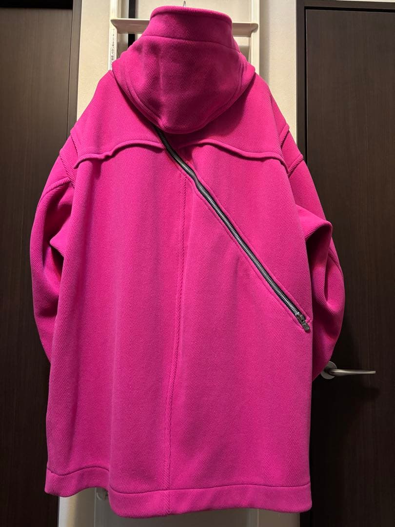 Soloist 2022AW duffle coat ダッフルコート 44