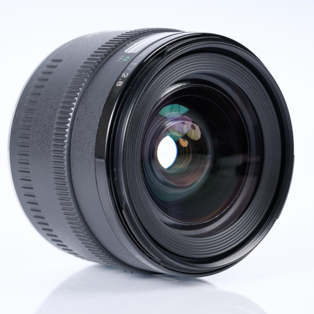 綺麗 Canon EF 24mm F2.8