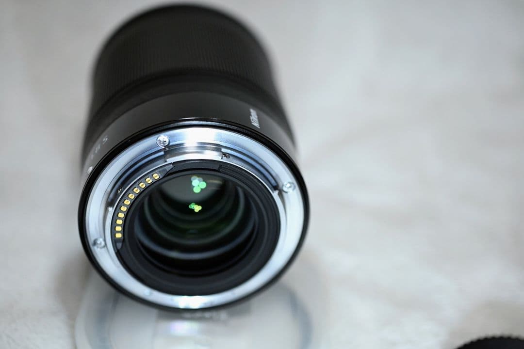 ★極上美品! NIKKOR Z 85mm f1.8s Zマウント・フルサイズ！