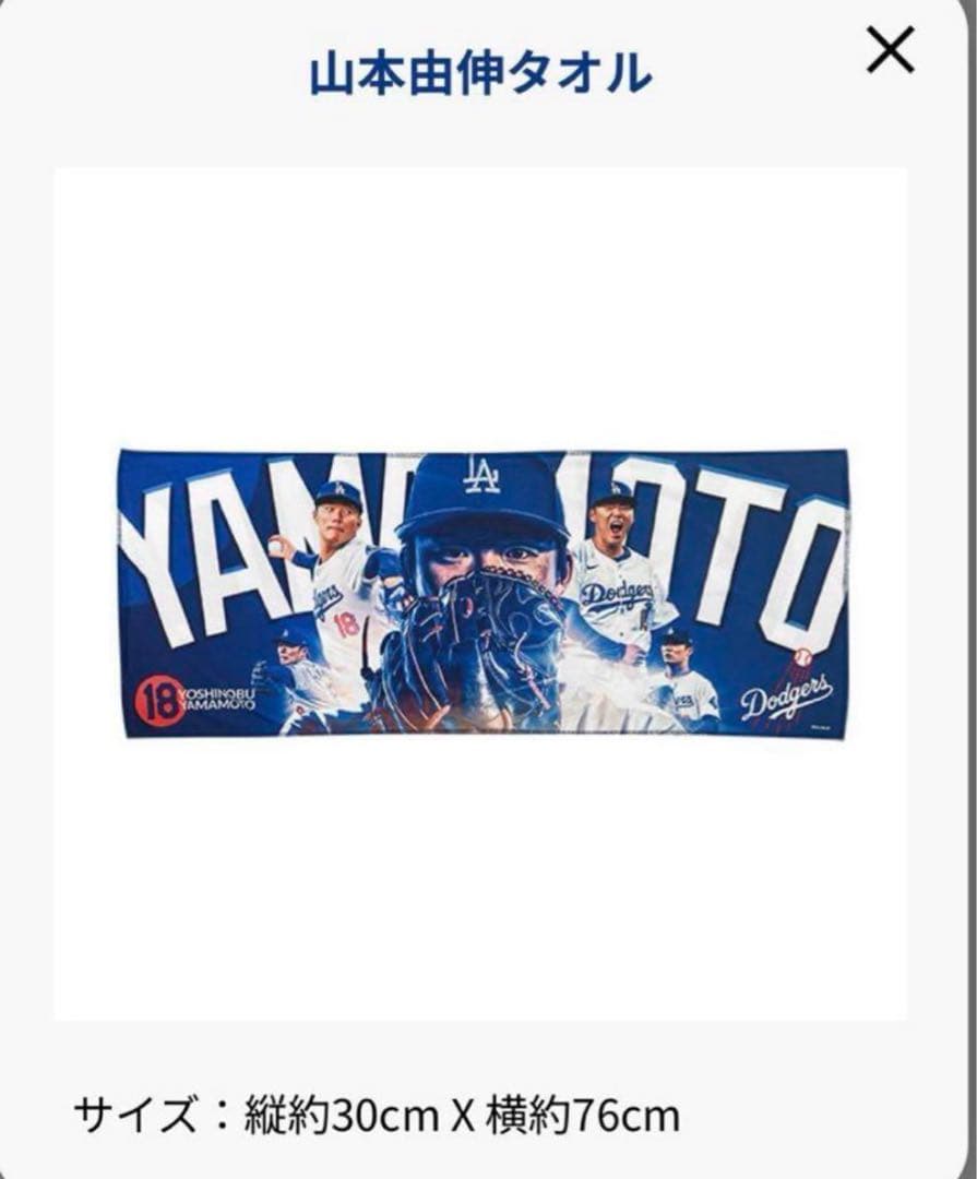 Dodgers Fan Club Boxドジャースファンクラブ 大谷翔平 限定