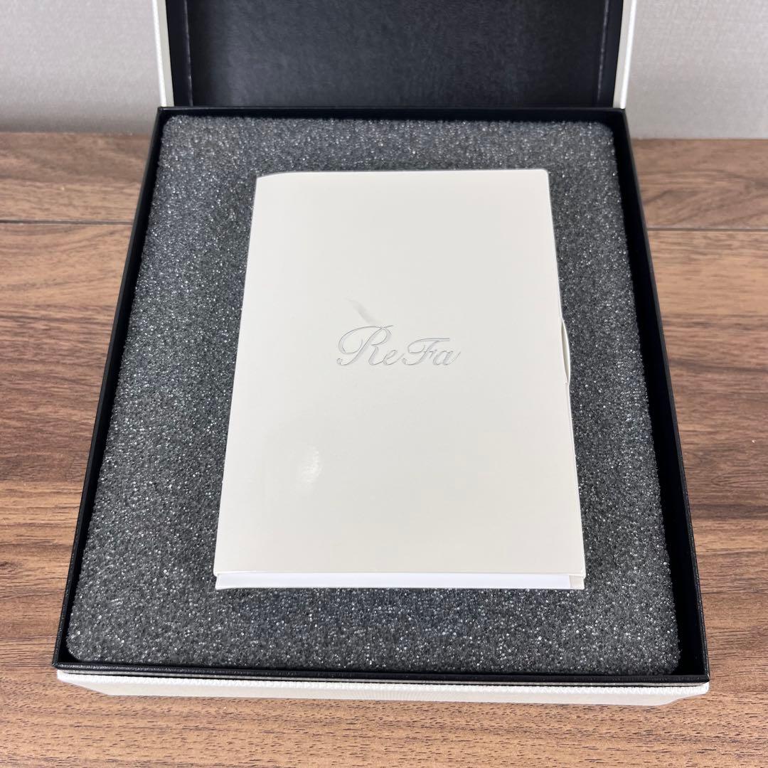 【美品】ReFa RM-CR2339B リファ モーションカラット　正規品
