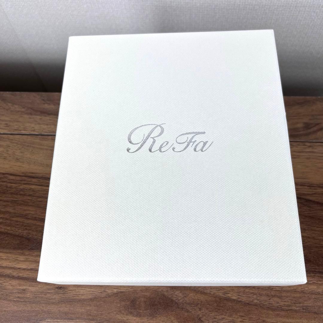 【美品】ReFa RM-CR2339B リファ モーションカラット　正規品