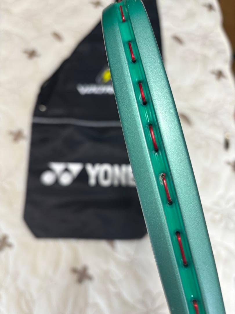 あきヨネックスボルトレイジ7S