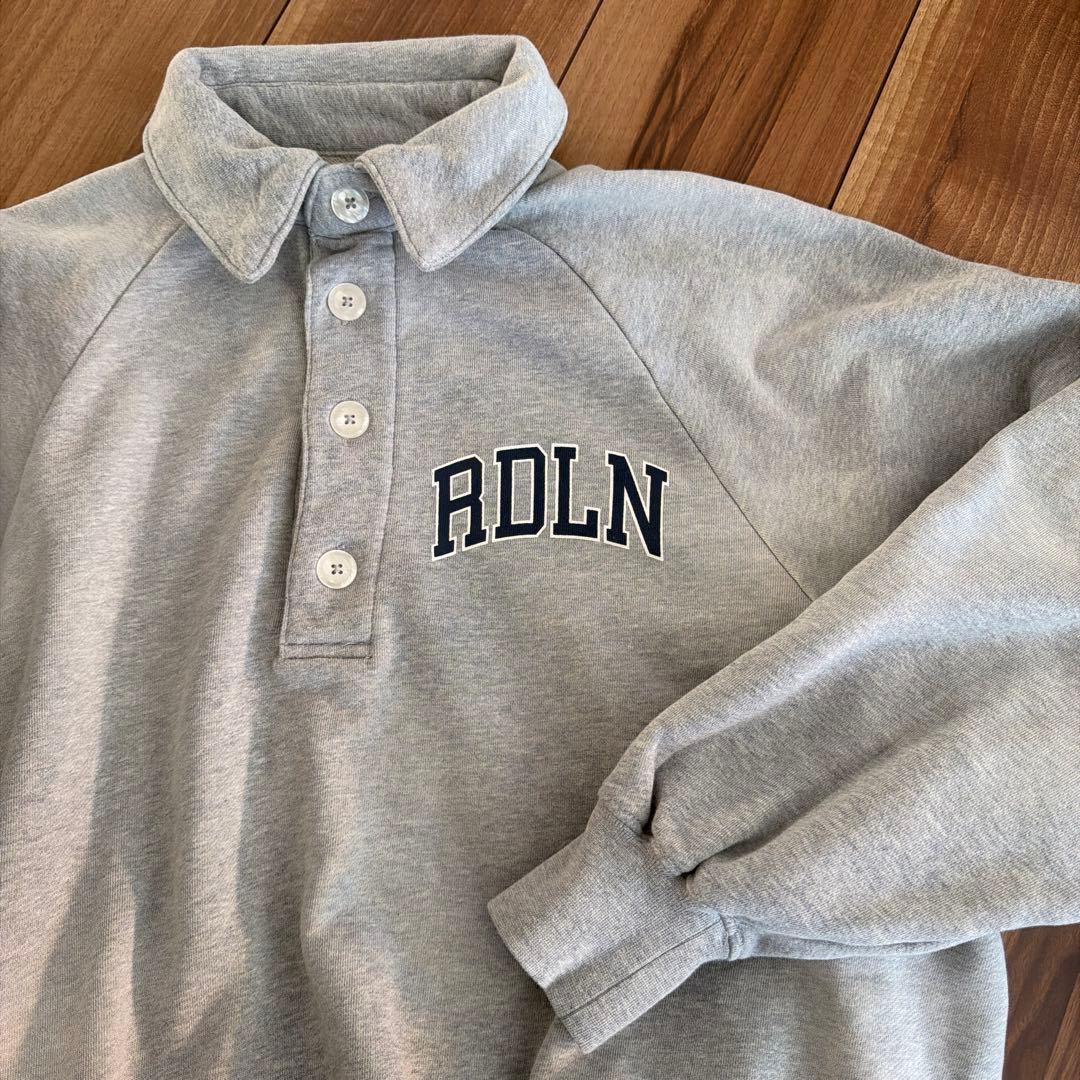 【RHODOLIRION /ロドリリオン】 スウェット