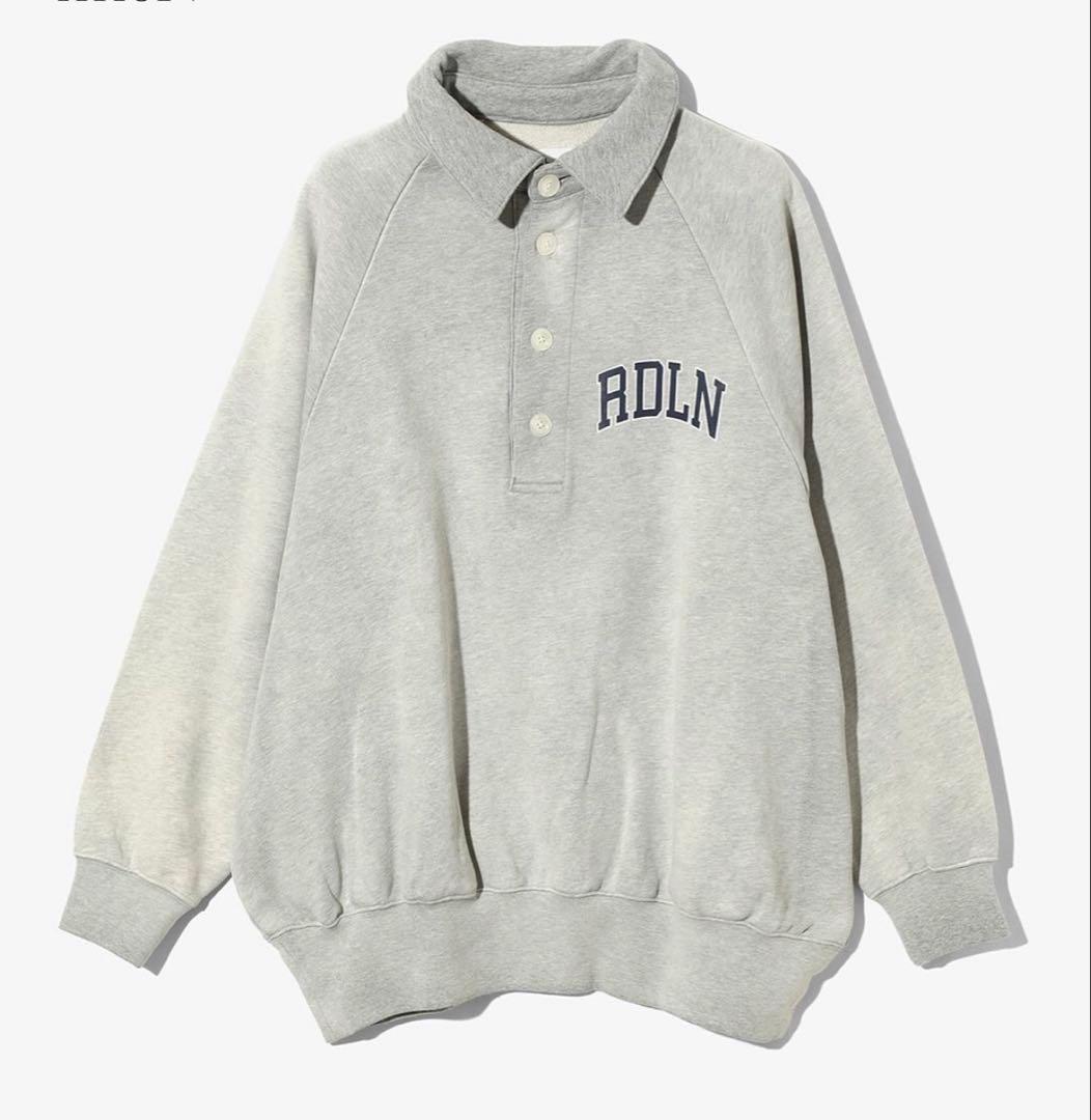 【RHODOLIRION /ロドリリオン】 スウェット