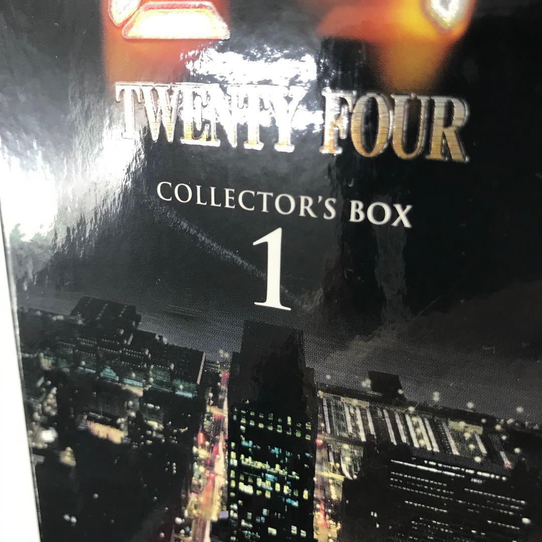 04▢DVD 24 TWENTY FOUR シリーズ DVD IY0522-8