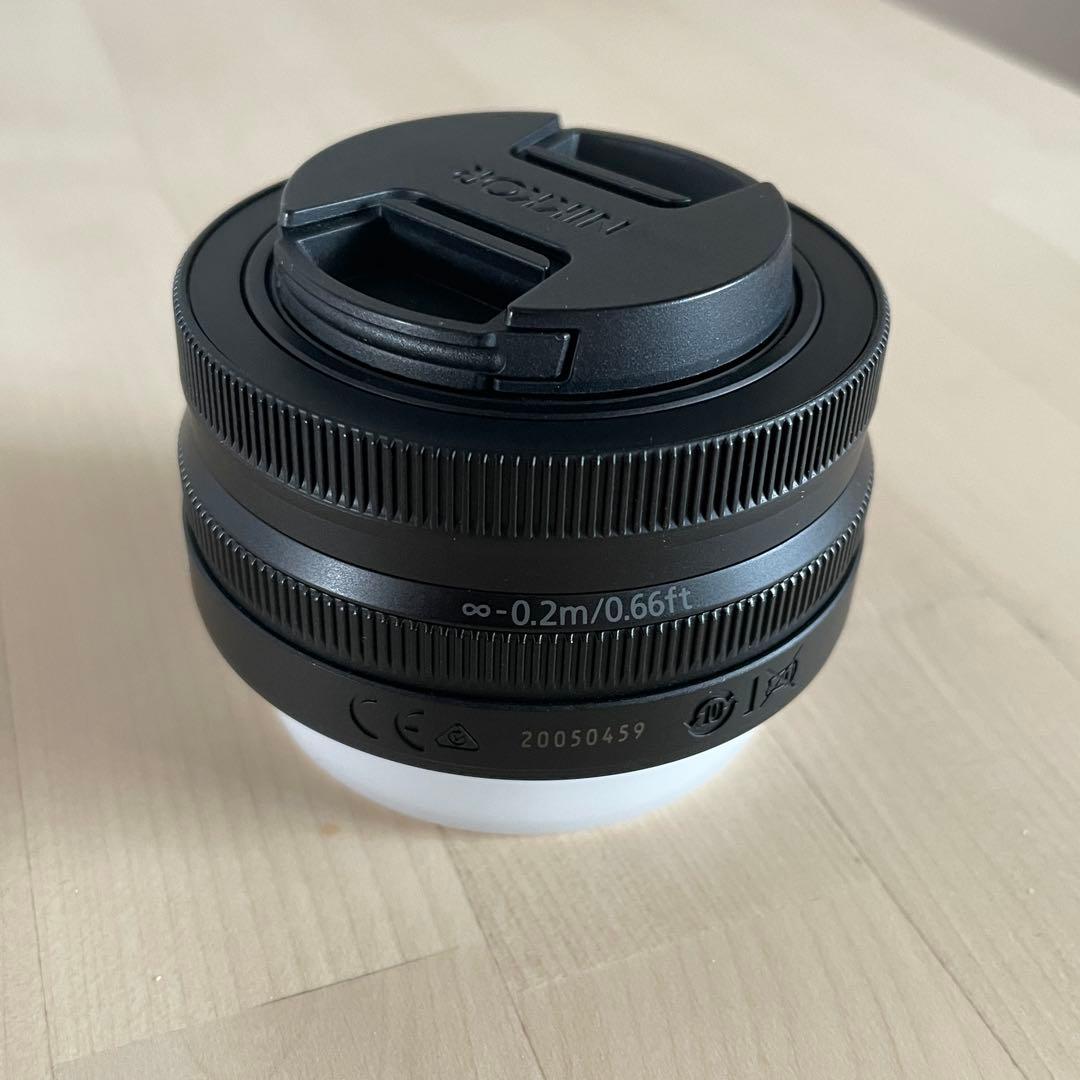 Nikon製 DX 16-50mm F3.5-6.3 Zマウント