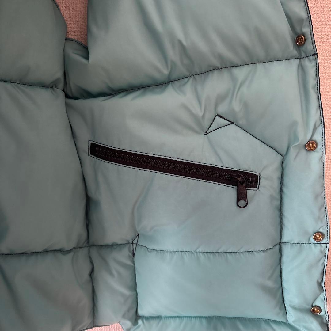 Rocky mountain feather bed ダウンベスト