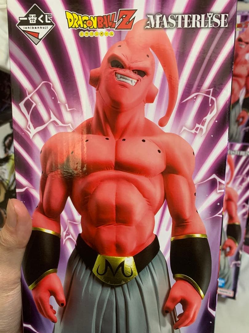 一番くじ ドラゴンボールZ 魔人ブウ F賞 フィギュア