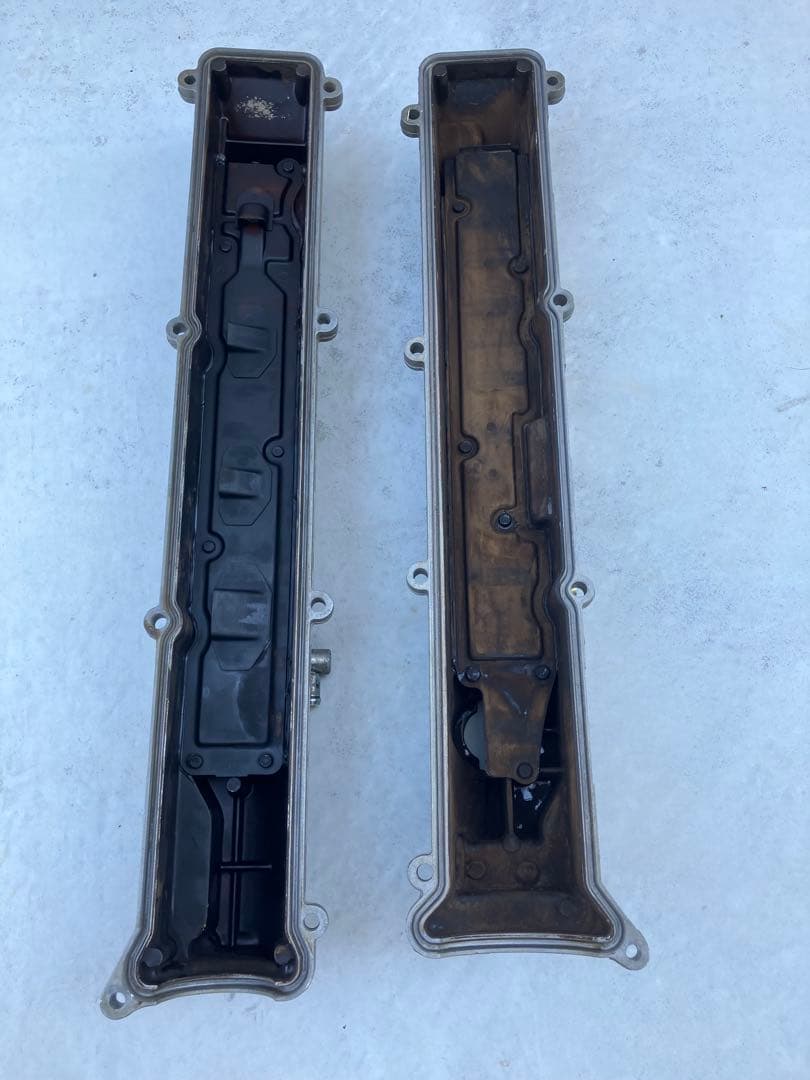 2JZ-GTE 左右ヘッドカバー