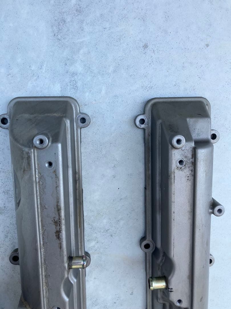 2JZ-GTE 左右ヘッドカバー