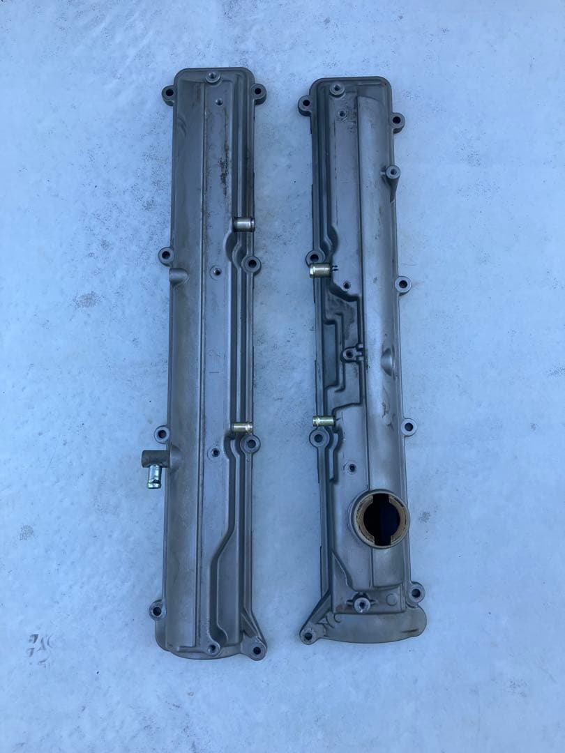 2JZ-GTE 左右ヘッドカバー