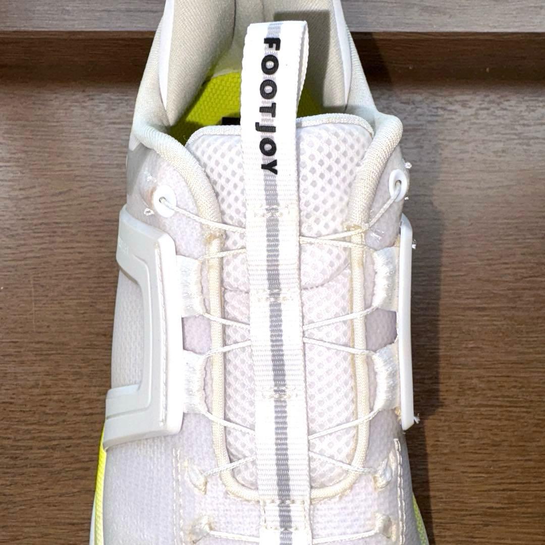 大人気 FJフットジョイWOMEN'SハイパーフレックスBOA(24.5cm)