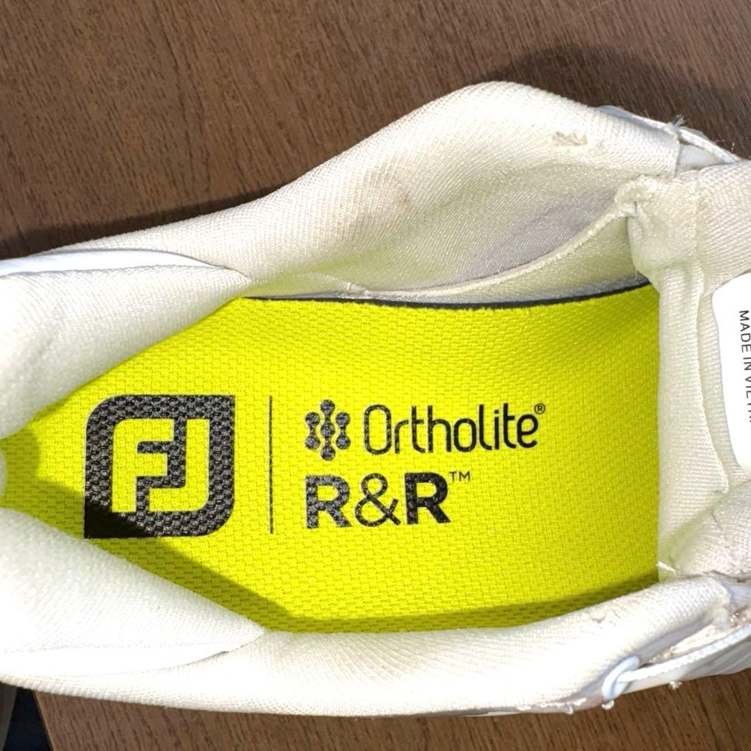 大人気 FJフットジョイWOMEN'SハイパーフレックスBOA(24.5cm)