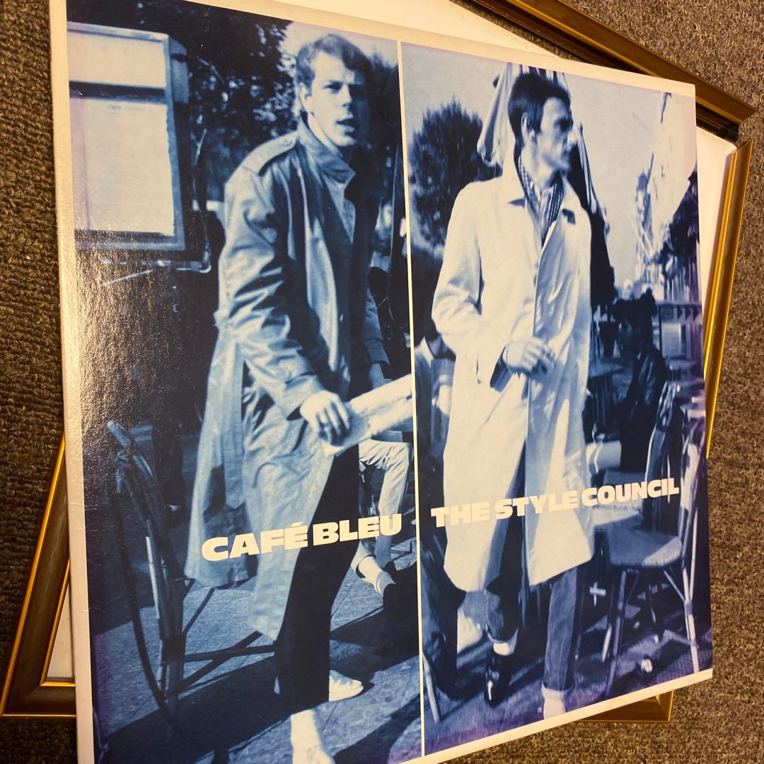 ザ・スタイル・カウンシル Cafe Bleu [Analog]