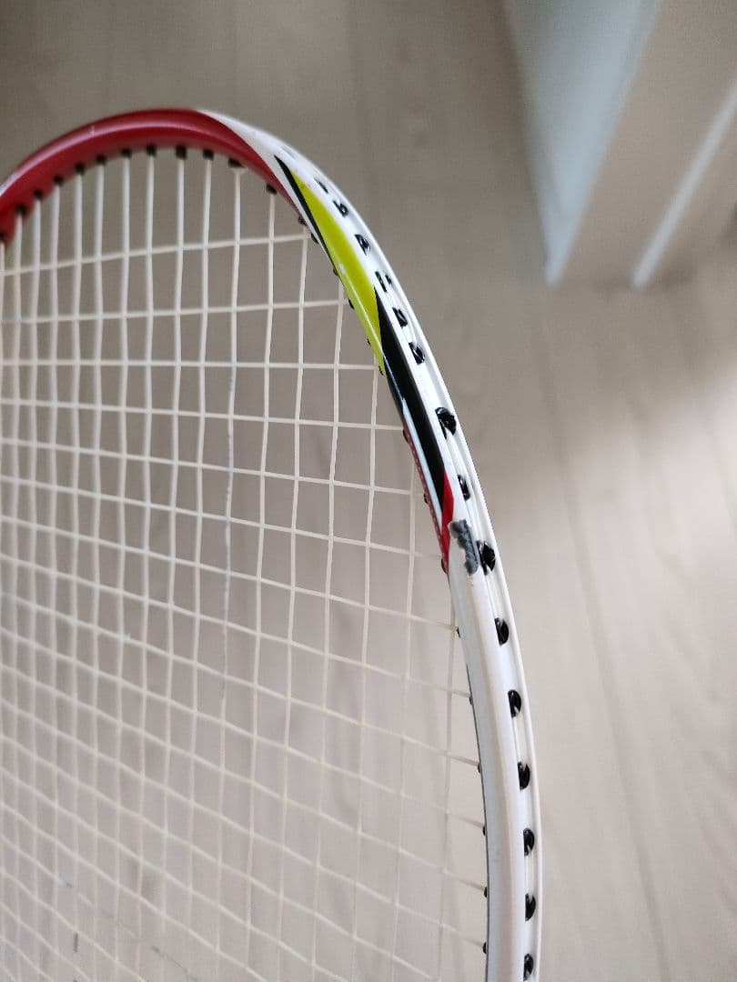 バドミントンラケット ヨネックス　アークセイバー11