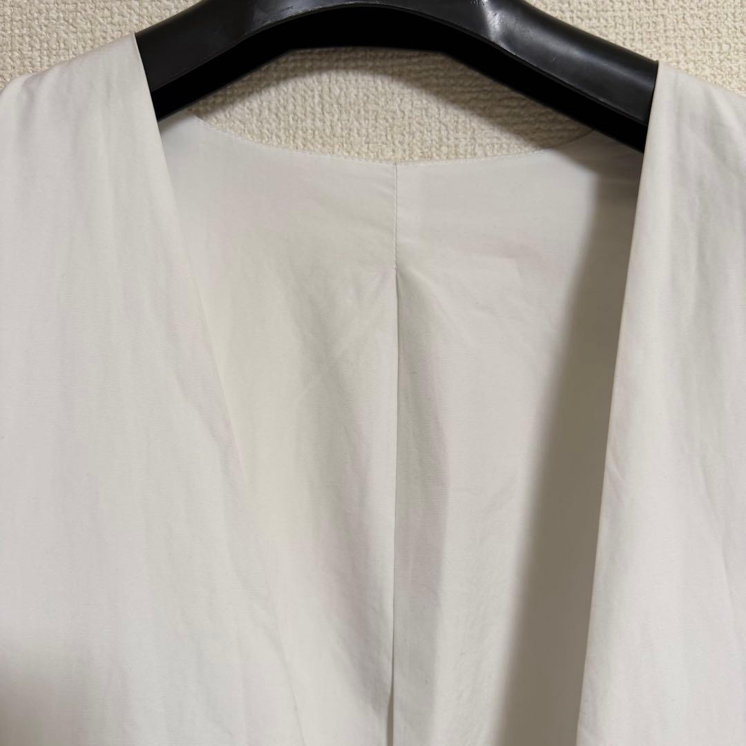 GABRIELA COLL GARMENTS ë biotop シャツジャケット