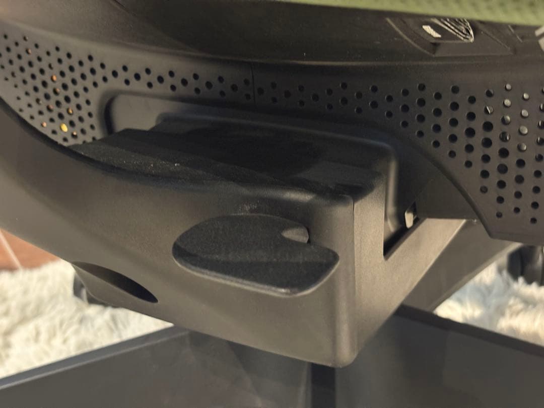 ⑦KOKUYO コクヨ　デスクチェア　オフィスチェア　イングチェア　H