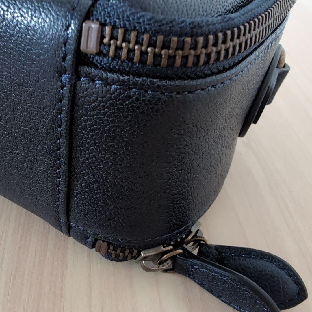 ダコタ Dakota アミューズ スクエアショルダーバッグ　お財布ポシェット