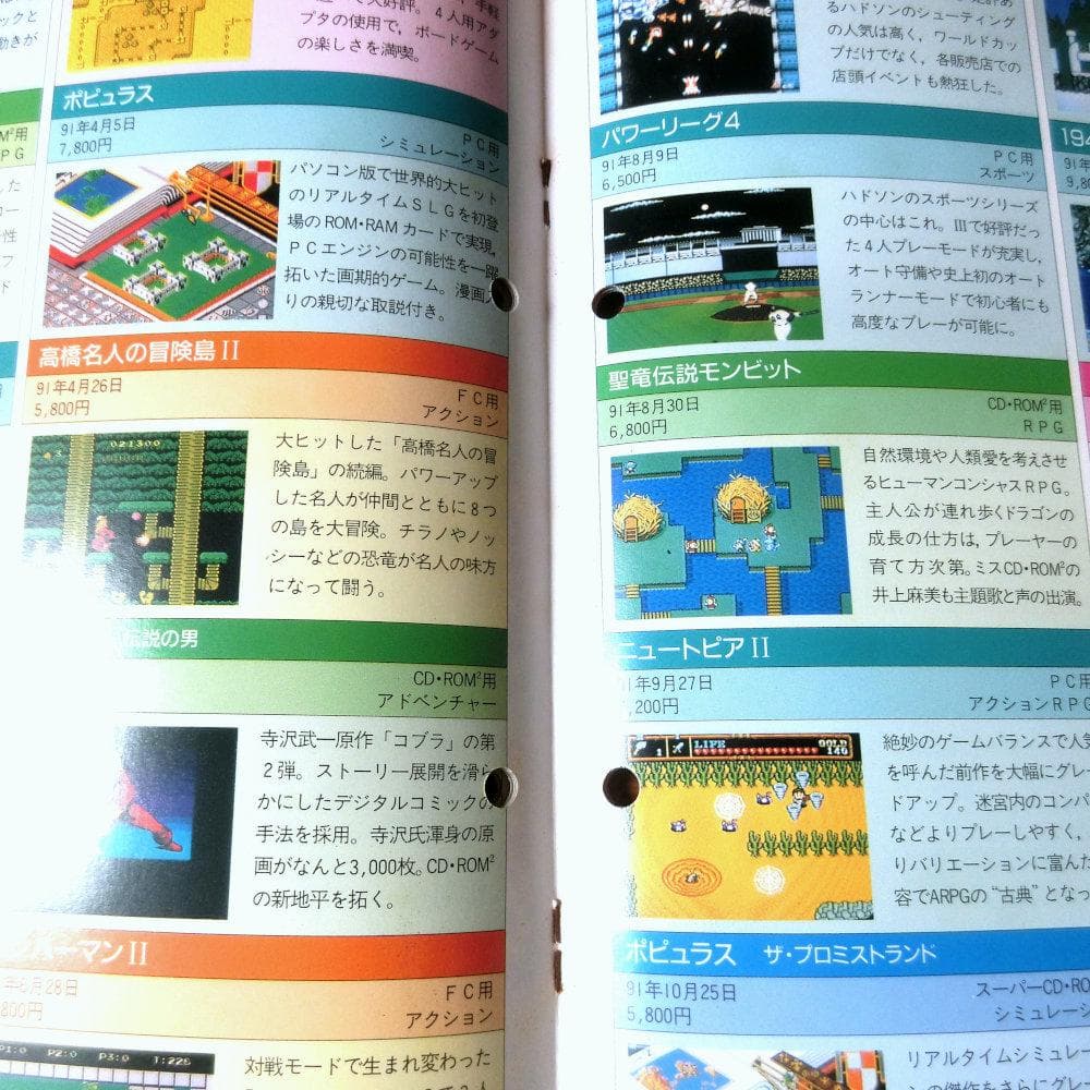 【激レア】『ハドソングラフィティ 1984 ～ 1994』