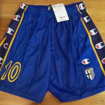 パルマ03-04`半袖ホームユニフォーム&パンツ