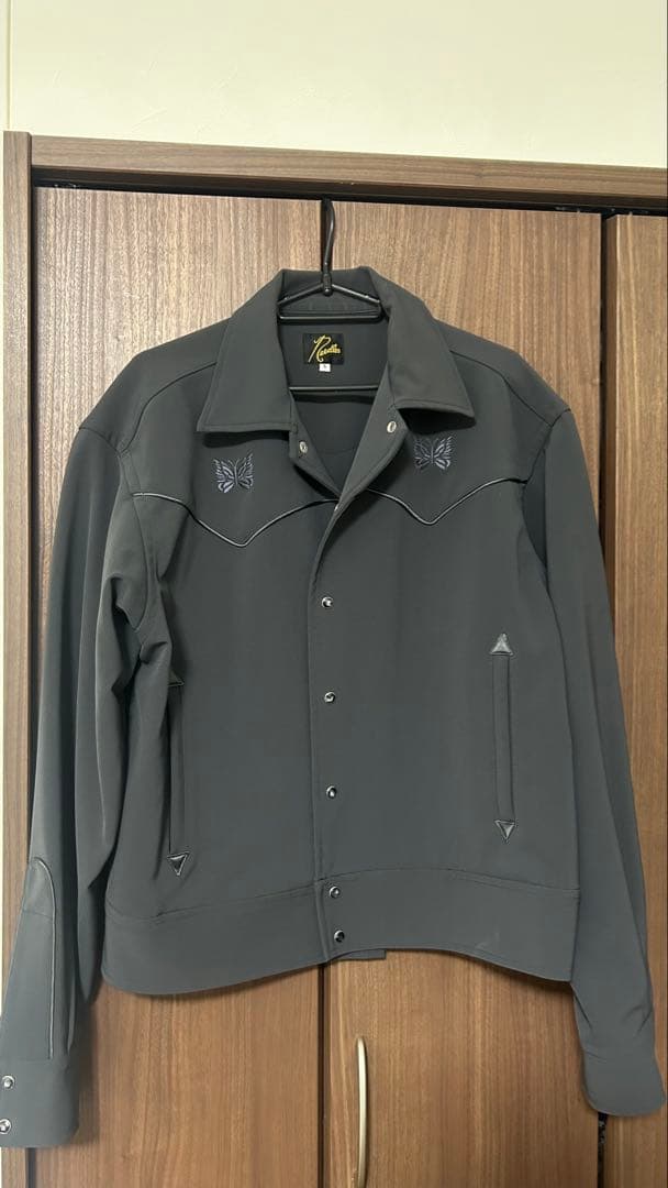 Needles グレージャケット S
