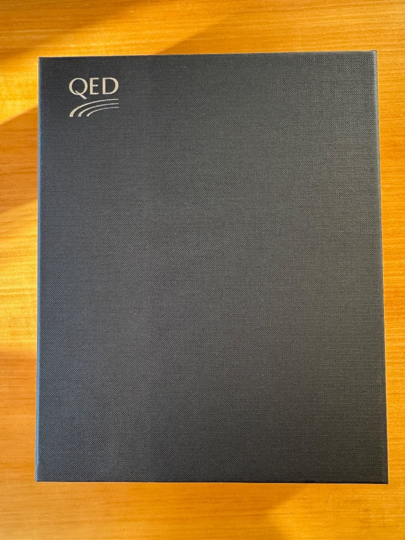 RCAケーブル QED SIGNATURE AUDIO 40 0.6m２本