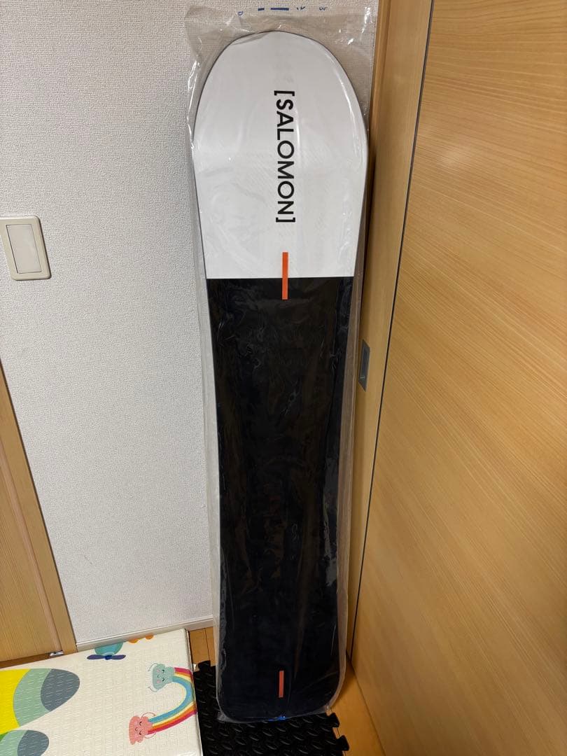 SALOMON スーパーエイト　160CM