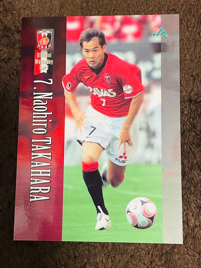 ダイヤ　浦和レッズ　マッチデーカード　2008年他セット