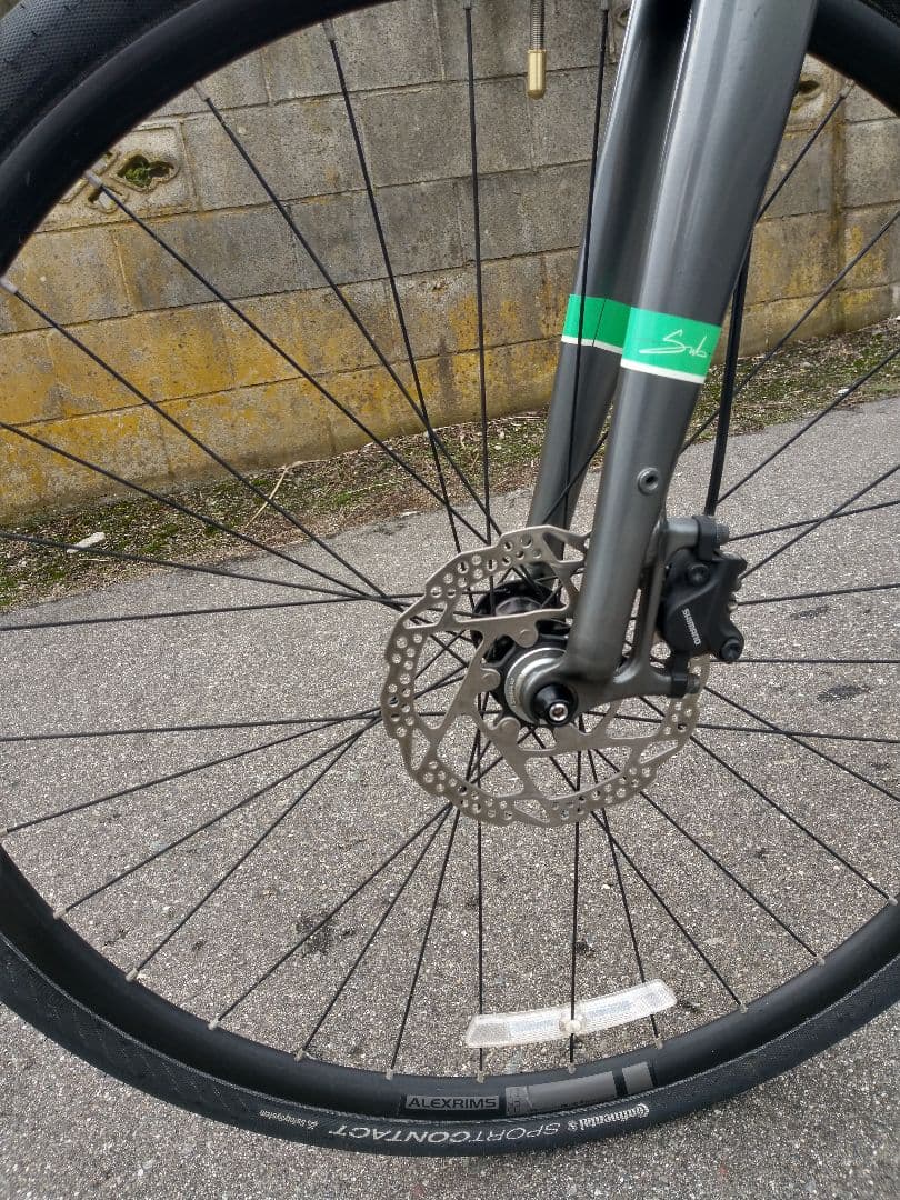 SCOTT　スコット　SUB SPEED 20 クロスバイク