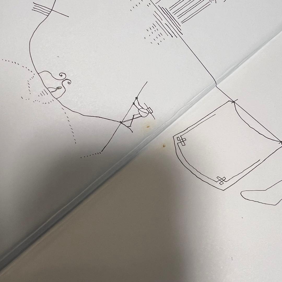 アート・デザイン・音楽 Saul Steinberg: Illuminations