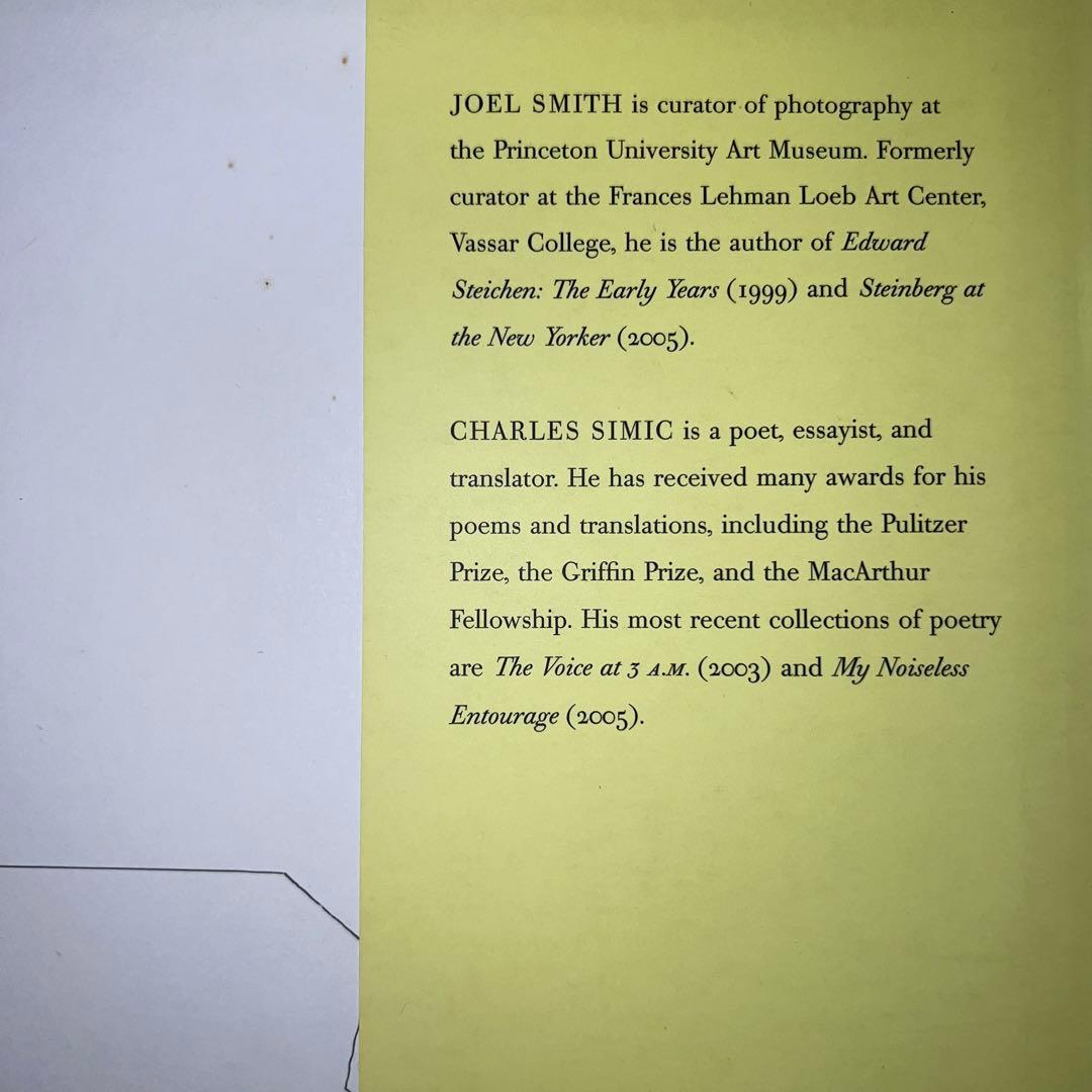 アート・デザイン・音楽 Saul Steinberg: Illuminations