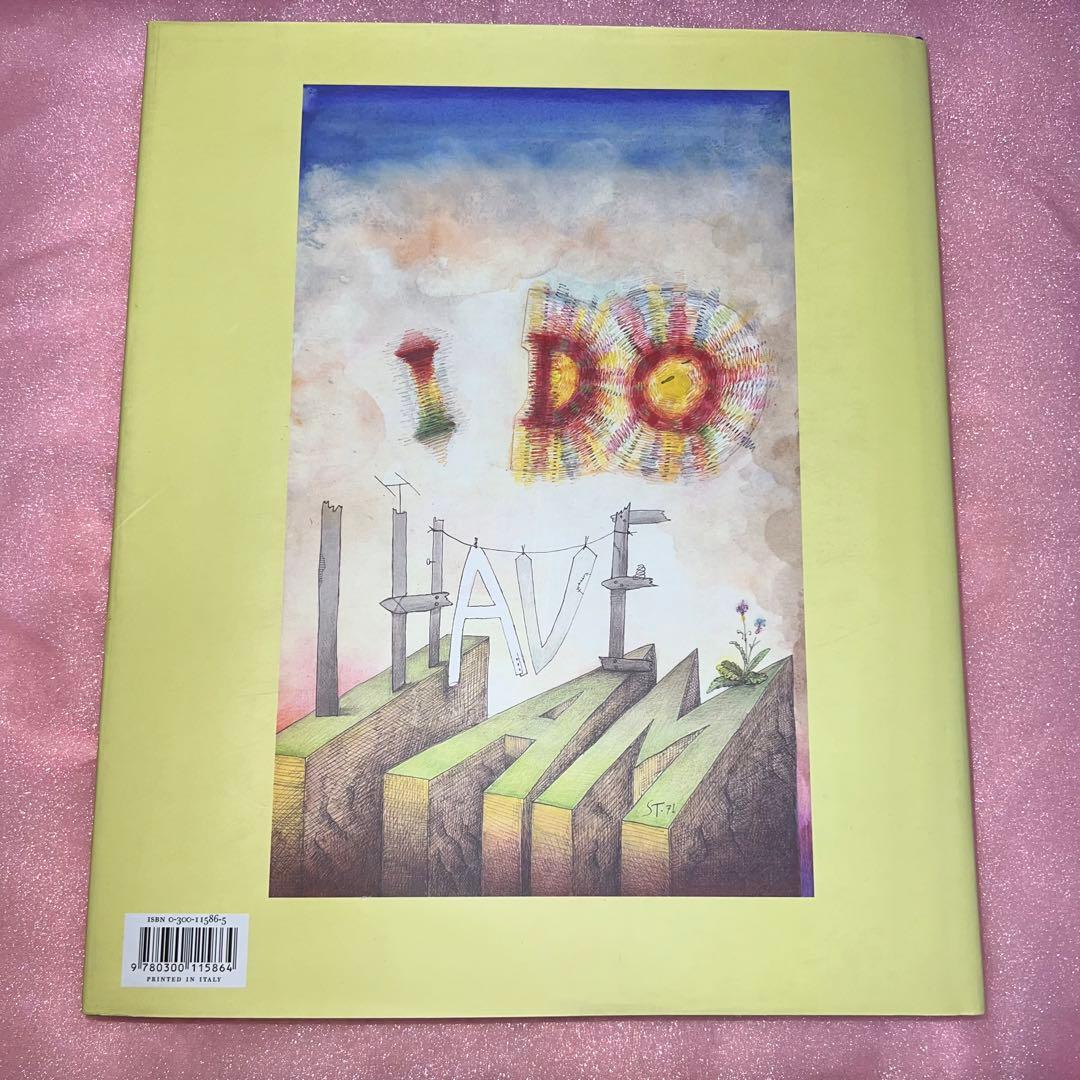 アート・デザイン・音楽 Saul Steinberg: Illuminations