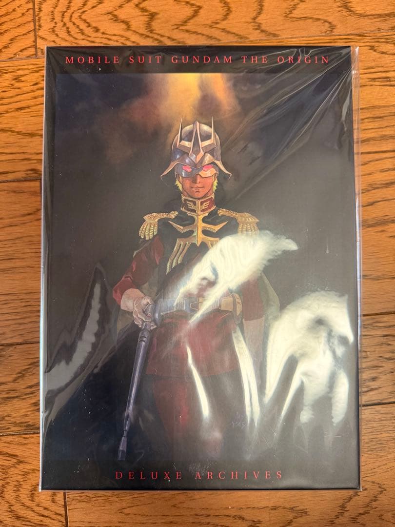 機動戦士ガンダムThe ORIGIN 豪華設定資料集
